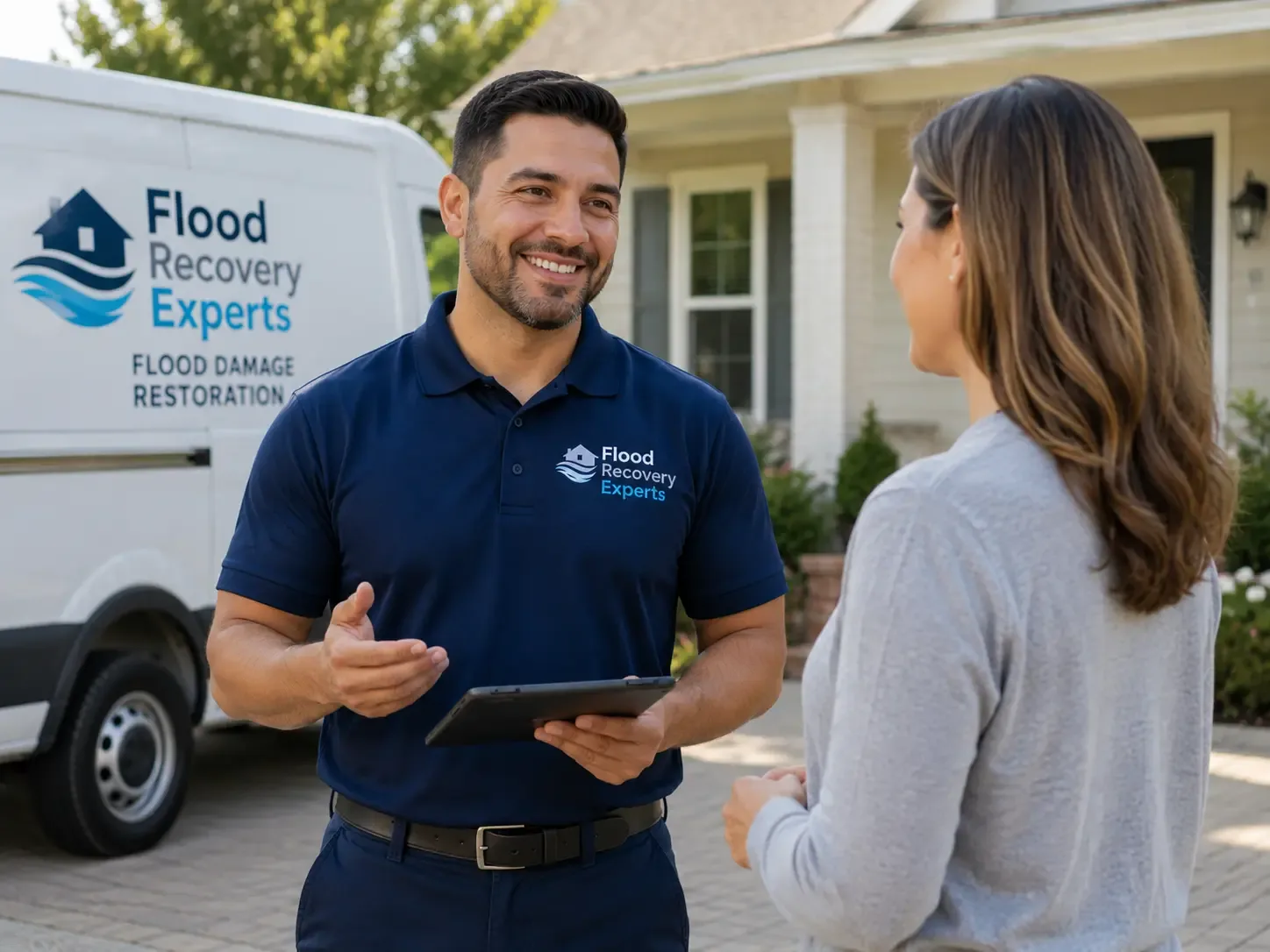 Flood Damage Cleanup Portage, WI FAQs
