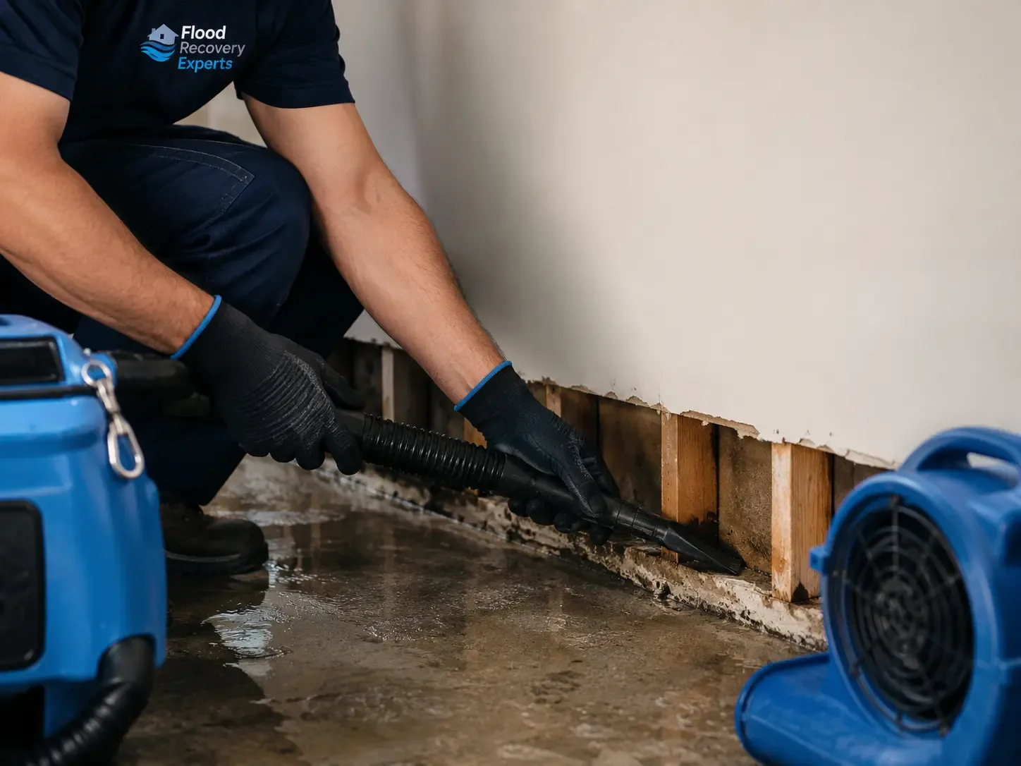 Why choose Flood Damage Cleanup in Portage, WI